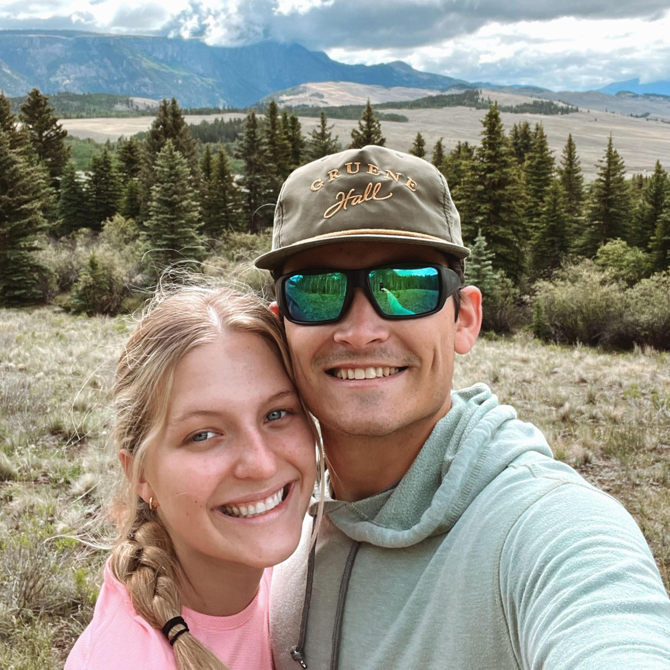 One of many fun family trips we've been able to go on!