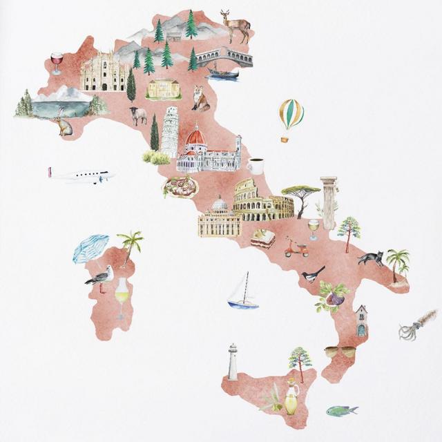 Honeymoon in Italy
