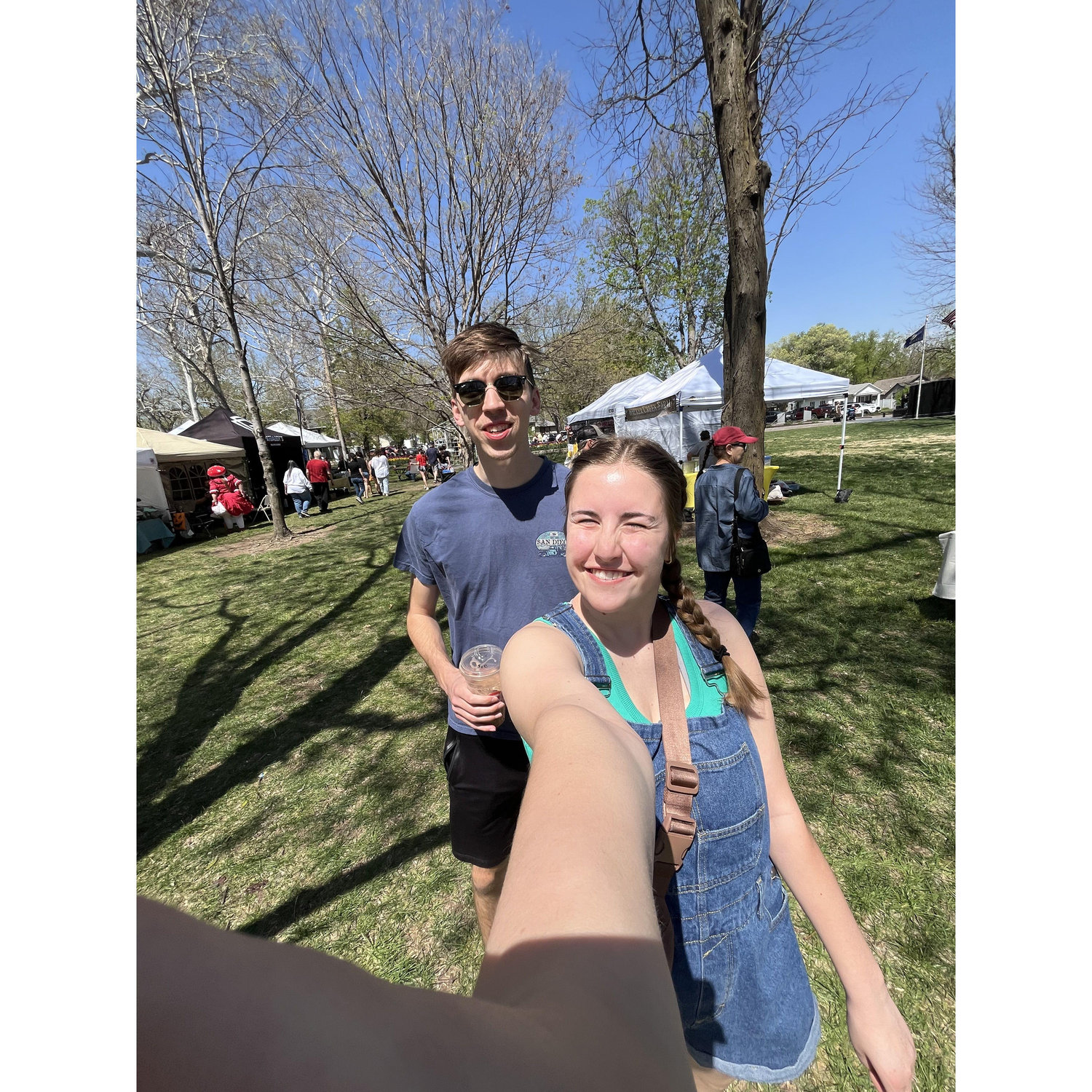 tulip festival🌷