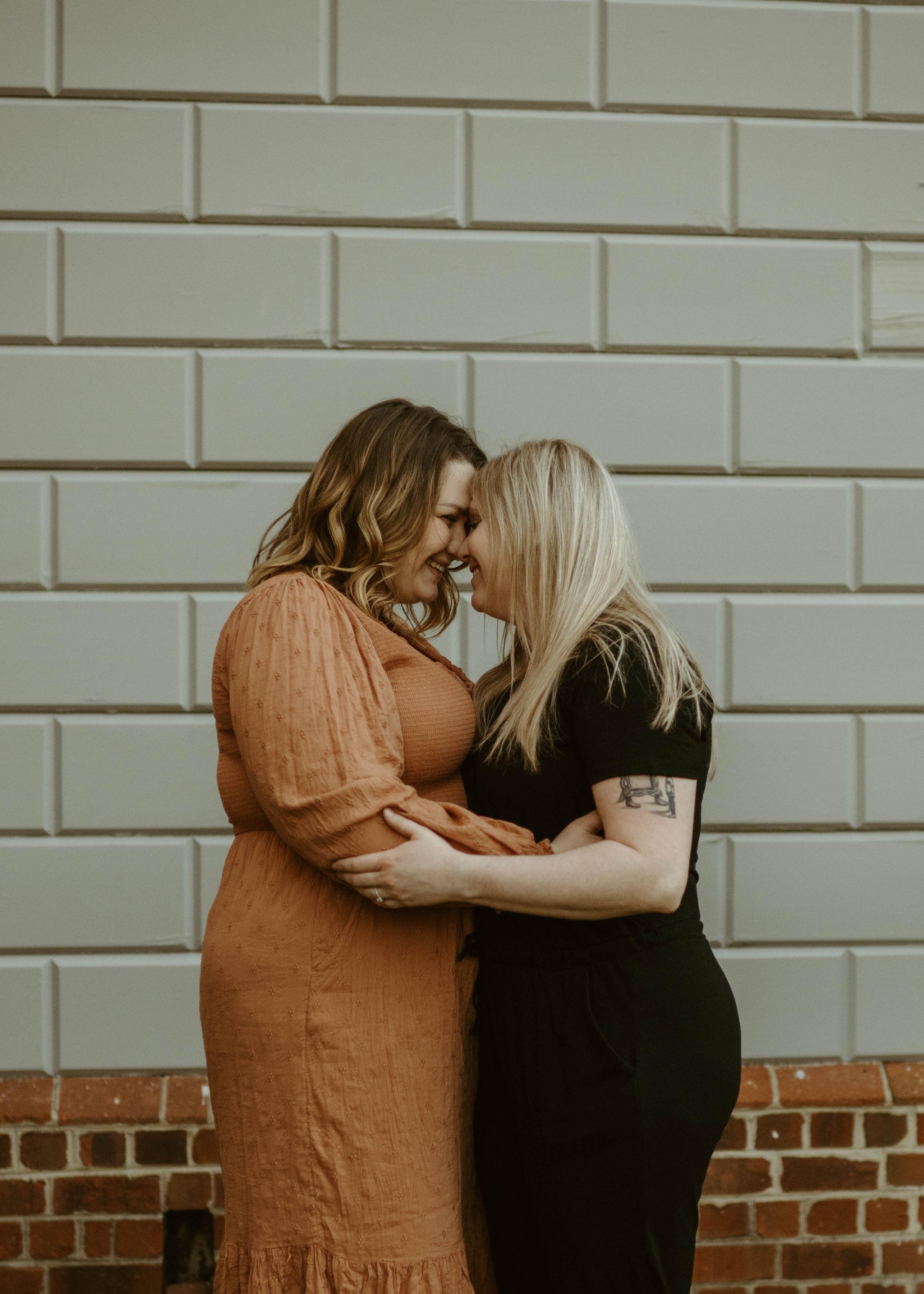 The Wedding Website of Caroline Highland and Lauren Yancey