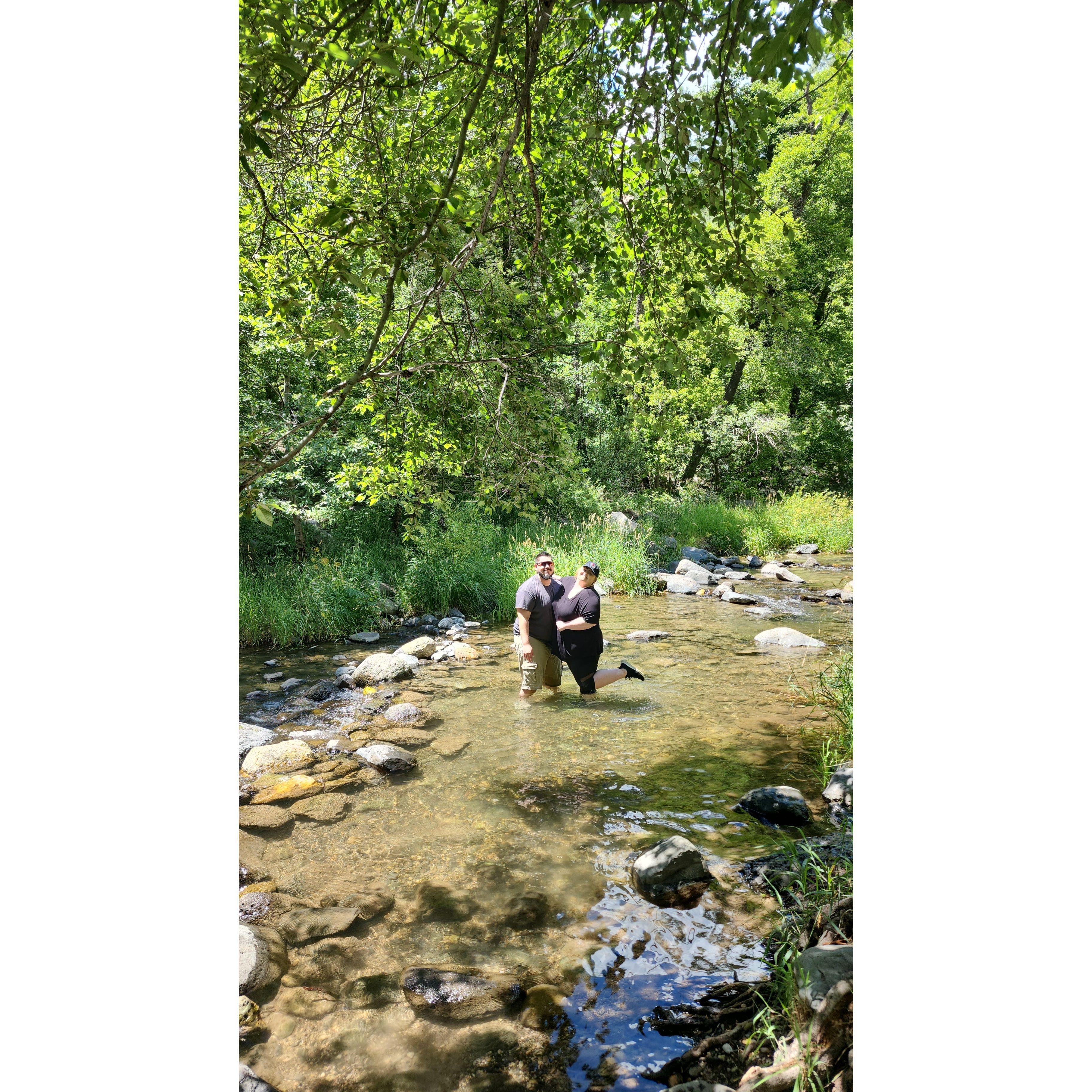 Oak Creek Canyon | 2024