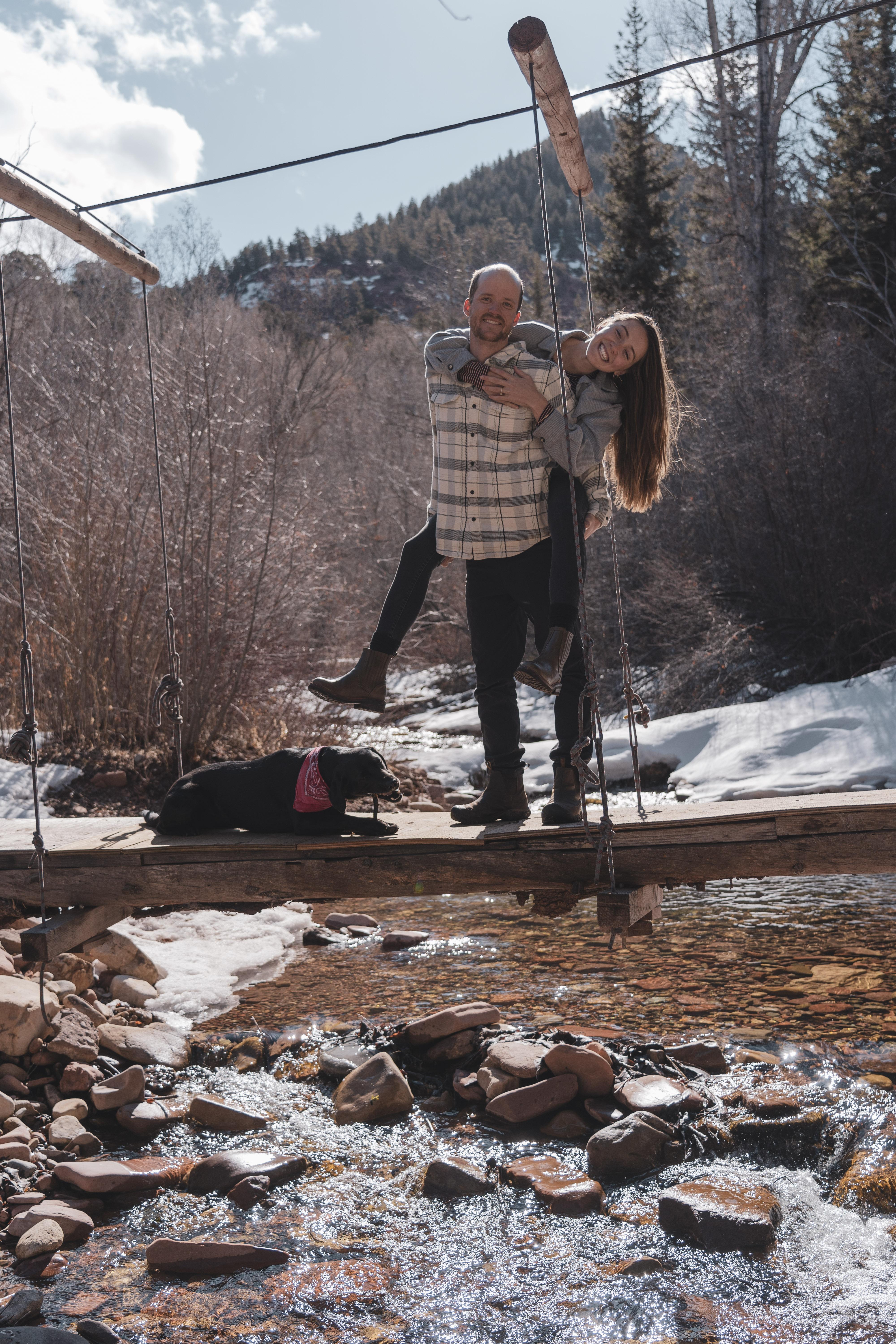 The Wedding Website of Cami Chapus and Fischer Hazen