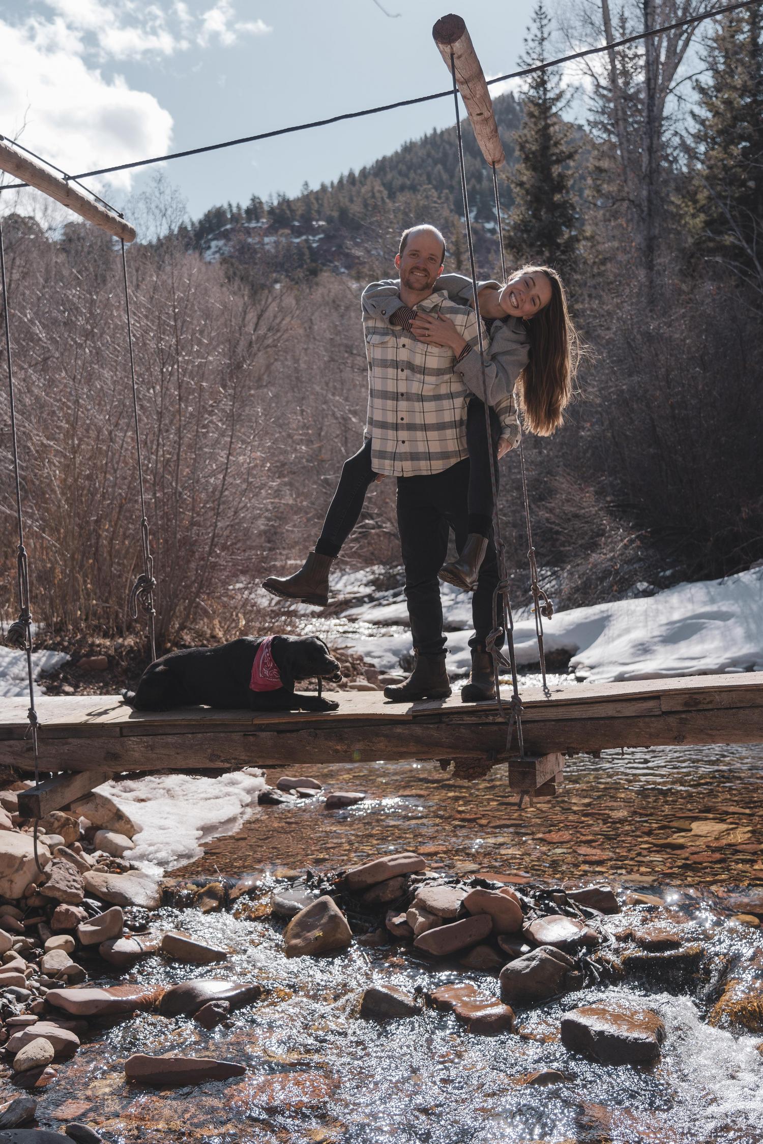 The Wedding Website of Cami Chapus and Fischer Hazen