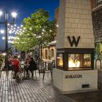 Downtown Wheaton