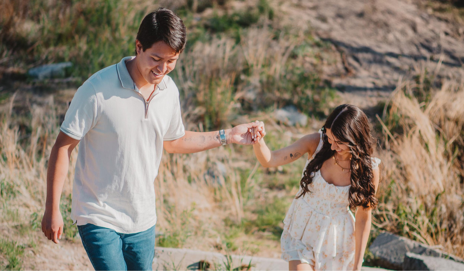 The Wedding Website of Melissa Grover and Alvaro Ponce