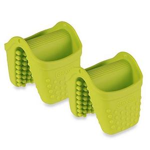 Dexas Silicone Micromitt™ 2-Pack