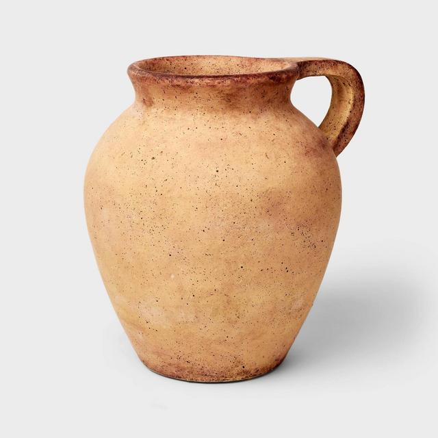 Single Handle Ceramic Vase - Threshold™ designed with Studio McGee