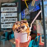 Mystic Drawbridge Ice Cream