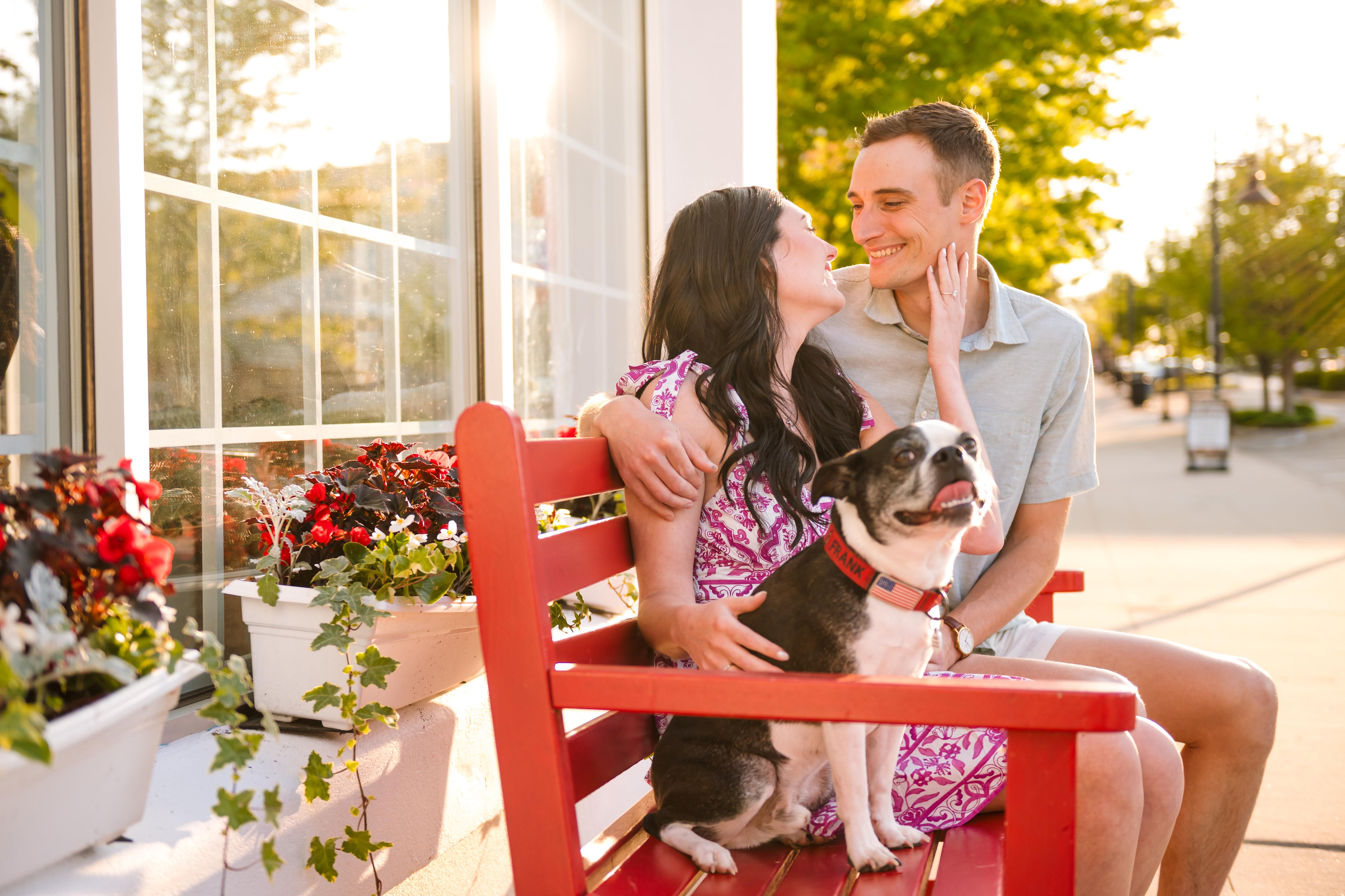 The Wedding Website of Megan Brown and Nick Lehmann