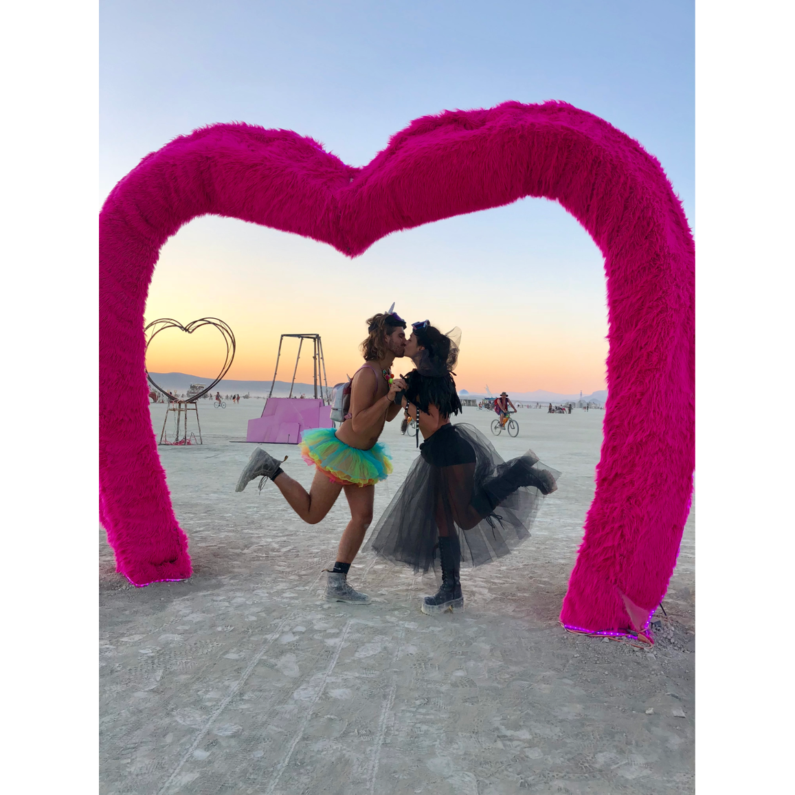 We can't wait to celebrate LOVE with YOU!