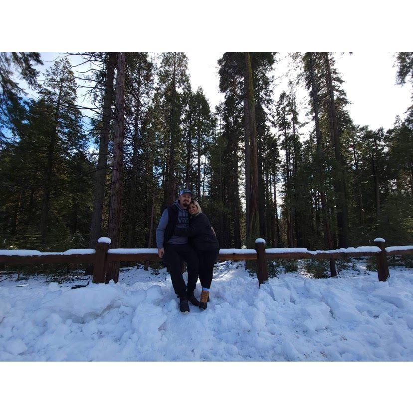 Snow trip