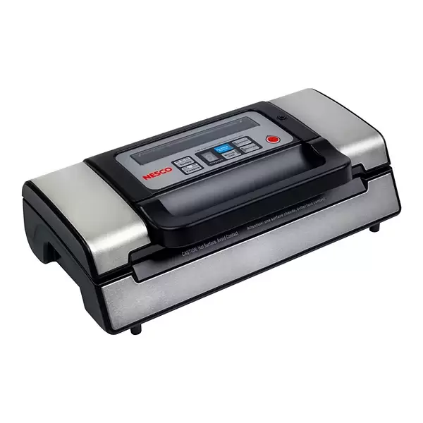 Nesco Deluxe Vacuum Sealer