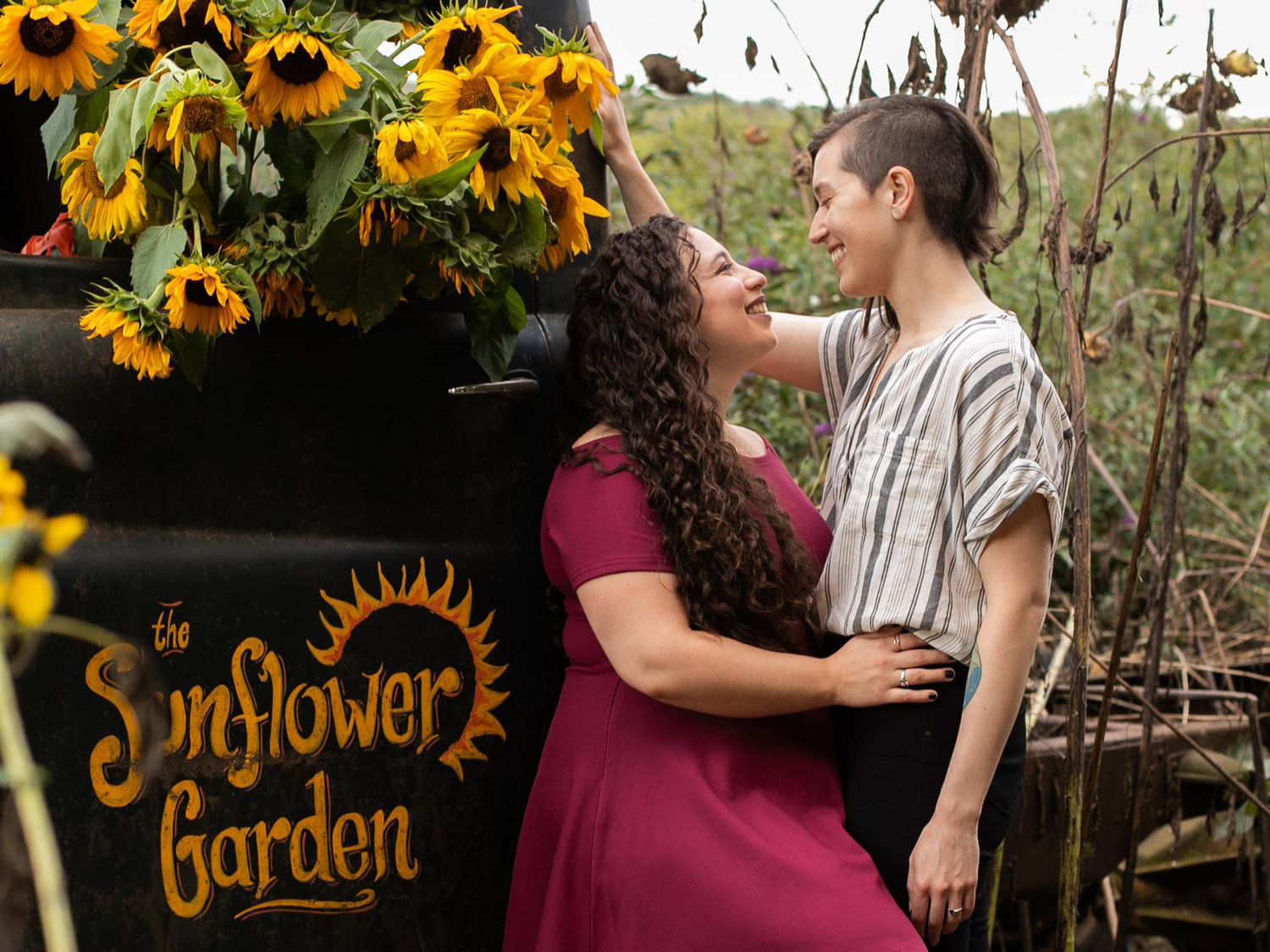 The Wedding Website of Alyssa Pravetz and Samantha Balazs