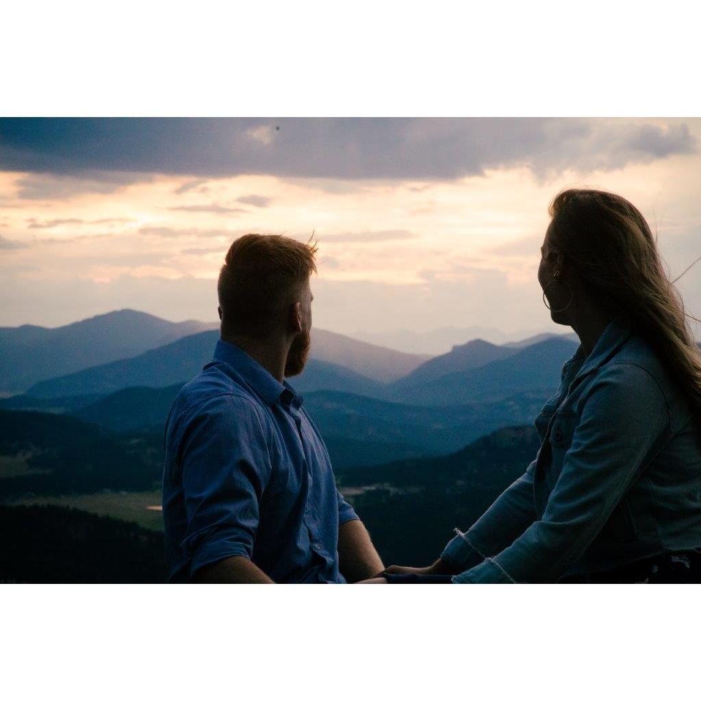 Engagement Shoot w/ Stori H Photography | 7.8.2018