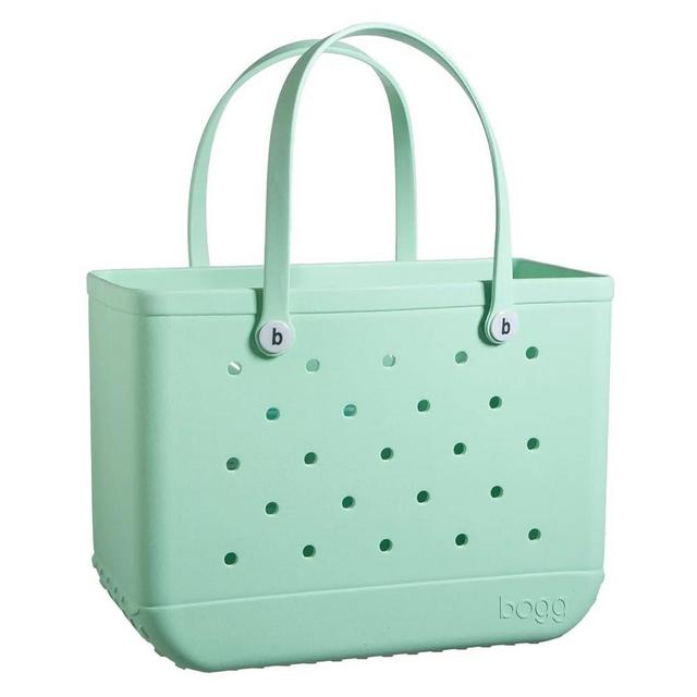 BOGG BAG Original X Large Waterproof Washable Tip Proof Durable Open Tote Bag for the Beach Boat Pool Sports 19x15x9.5