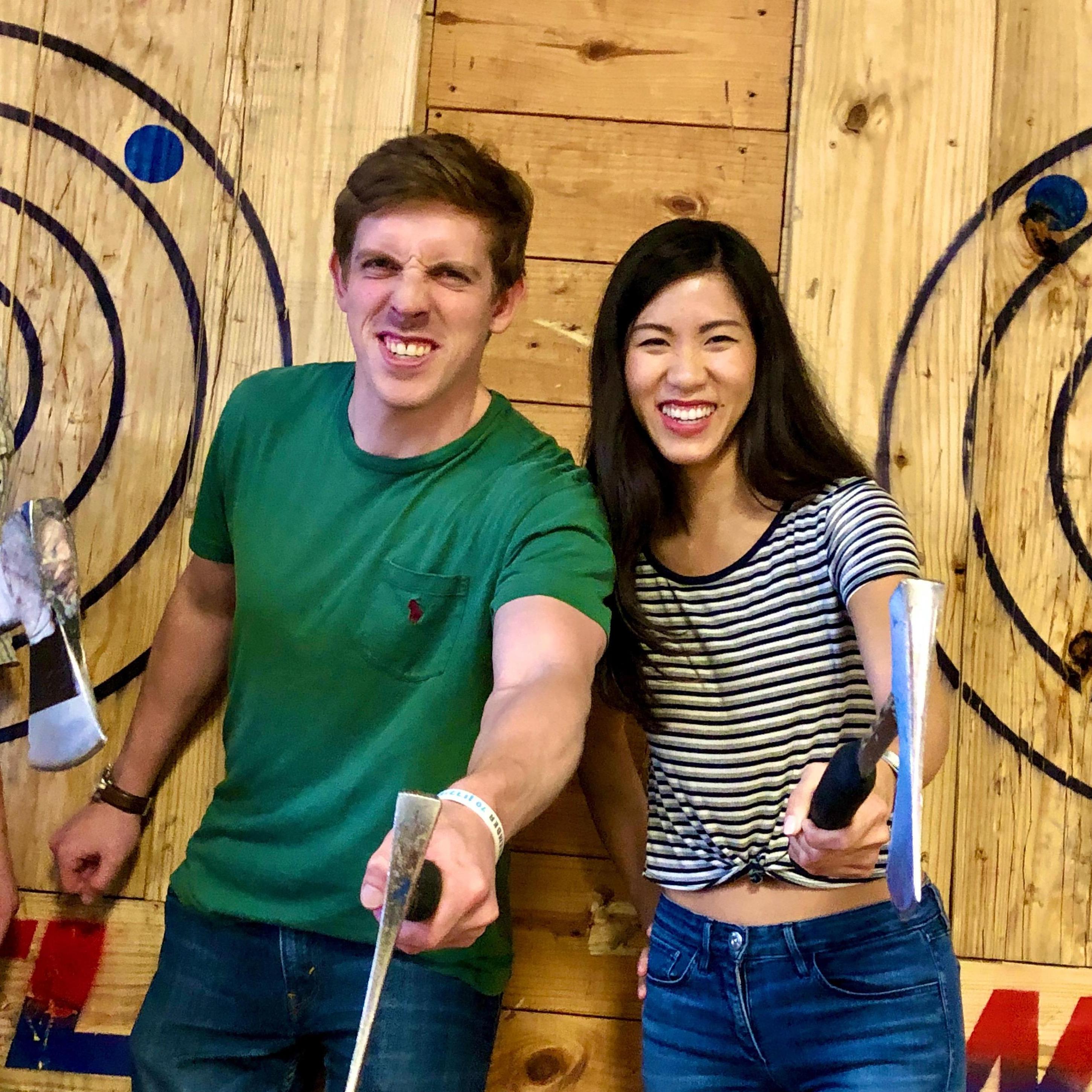 Visiting Dallas - March 2019