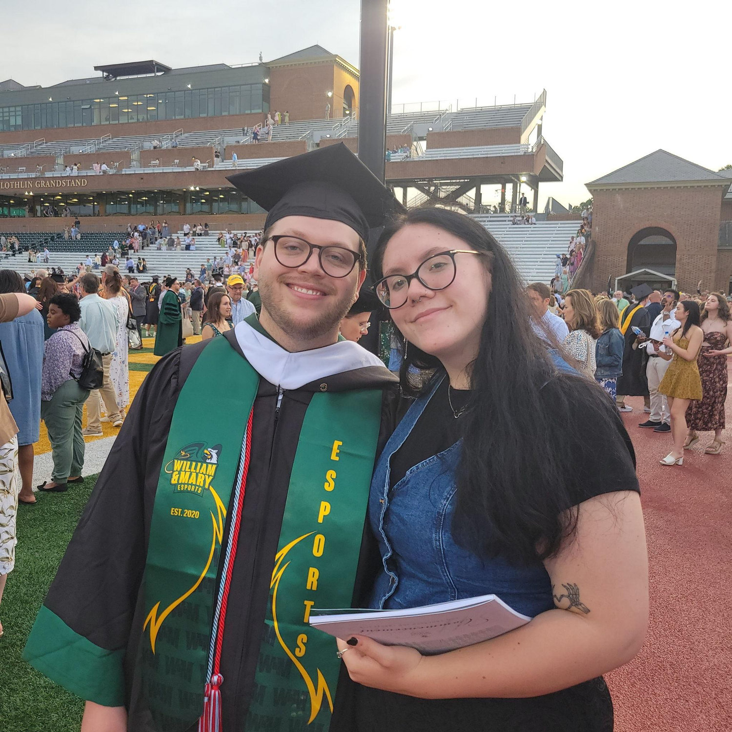My college graduate <3333 So so proud of him!