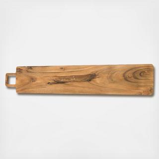 Cheese & Cutting Board