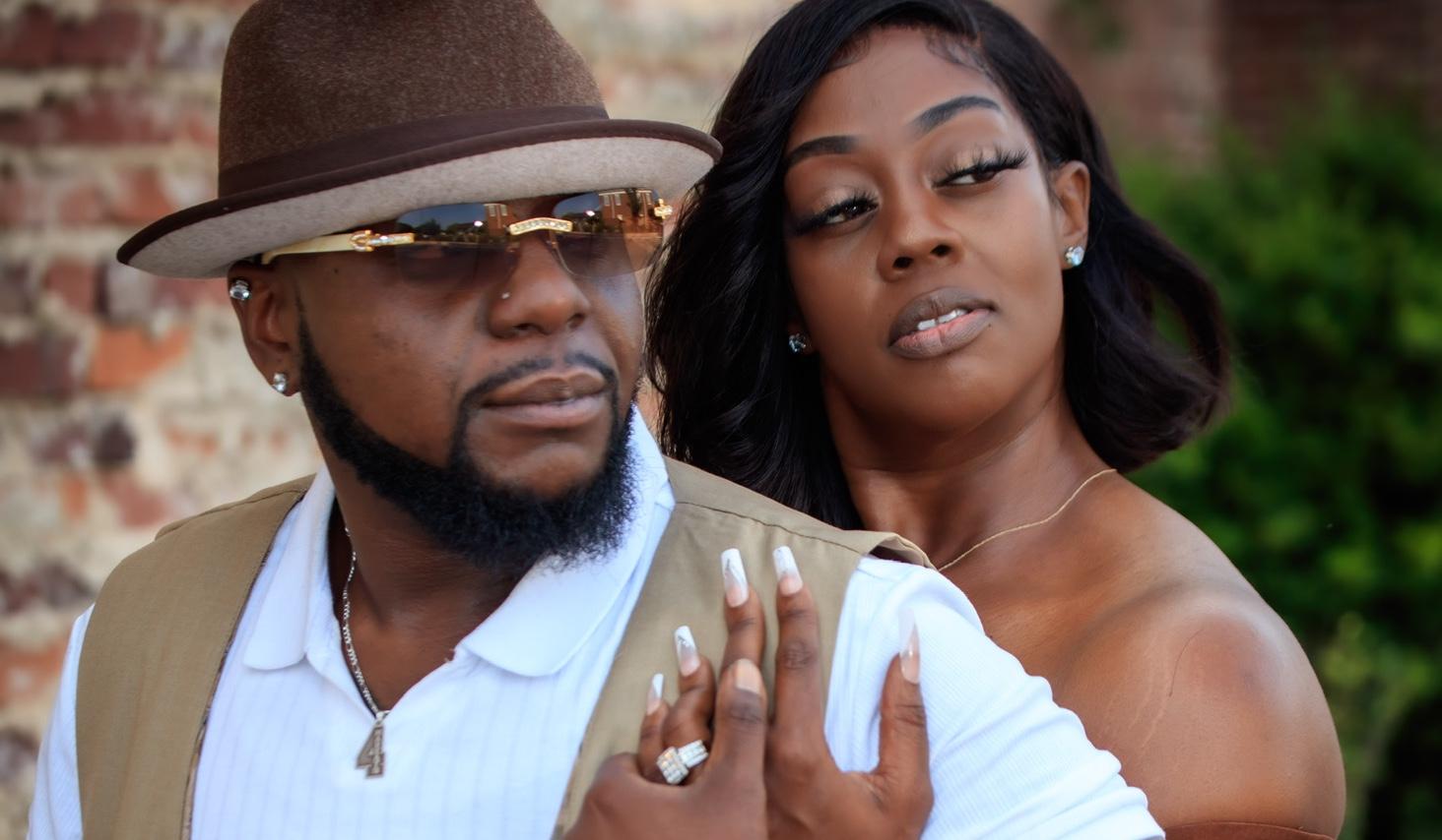 The Wedding Website of Oprah Brevard and DeMari Harris
