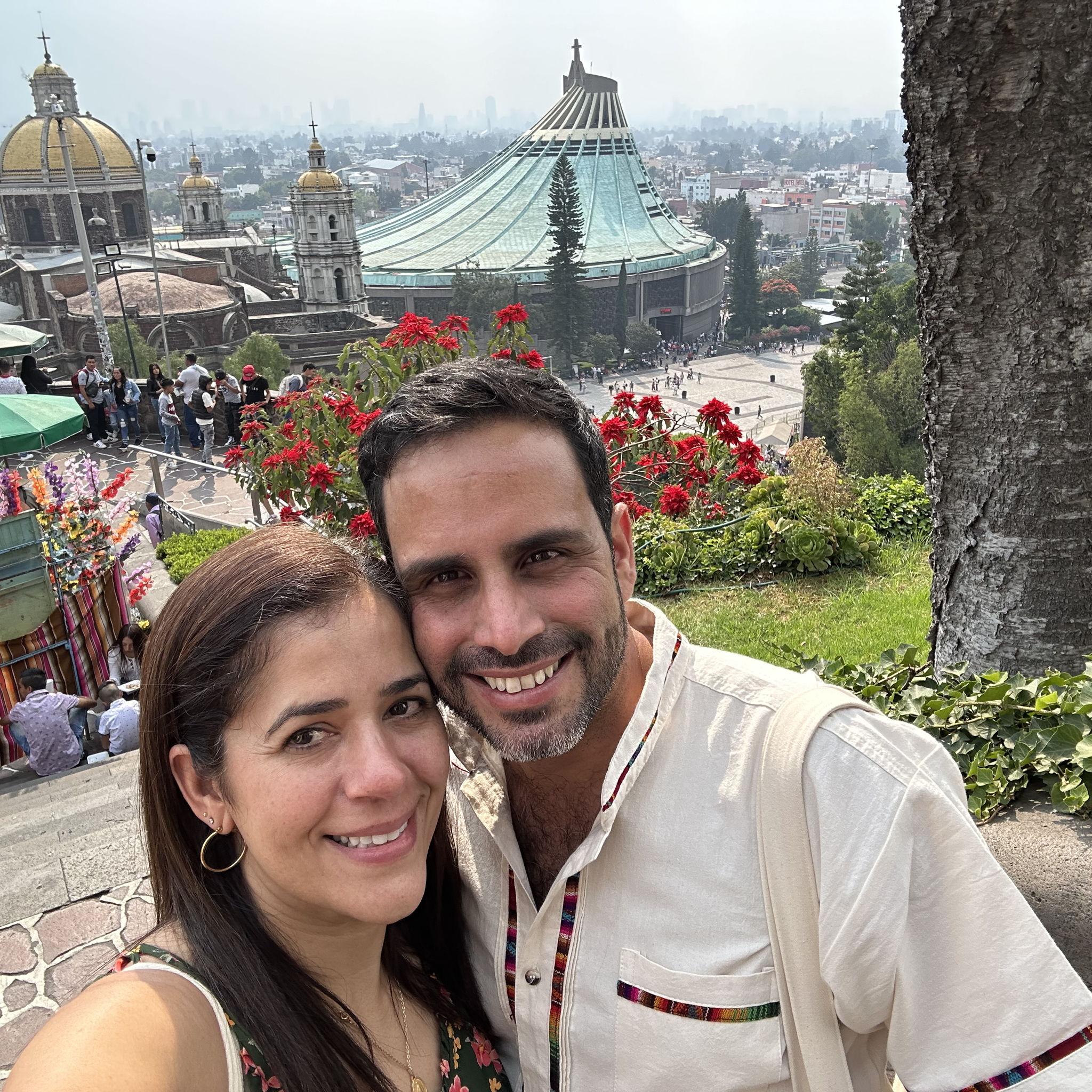 Basílica de Guadalupe, México
