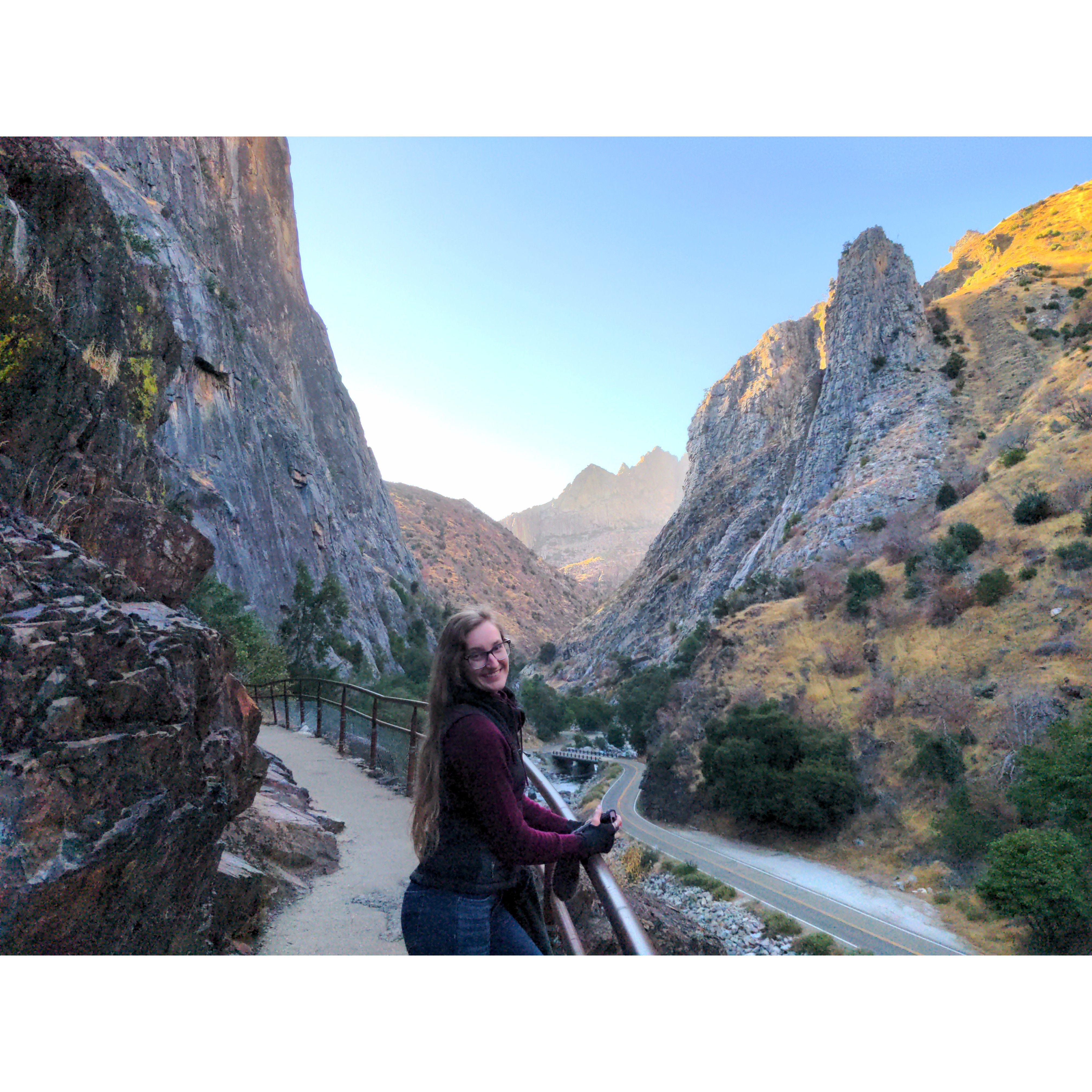 King's Canyon National Park