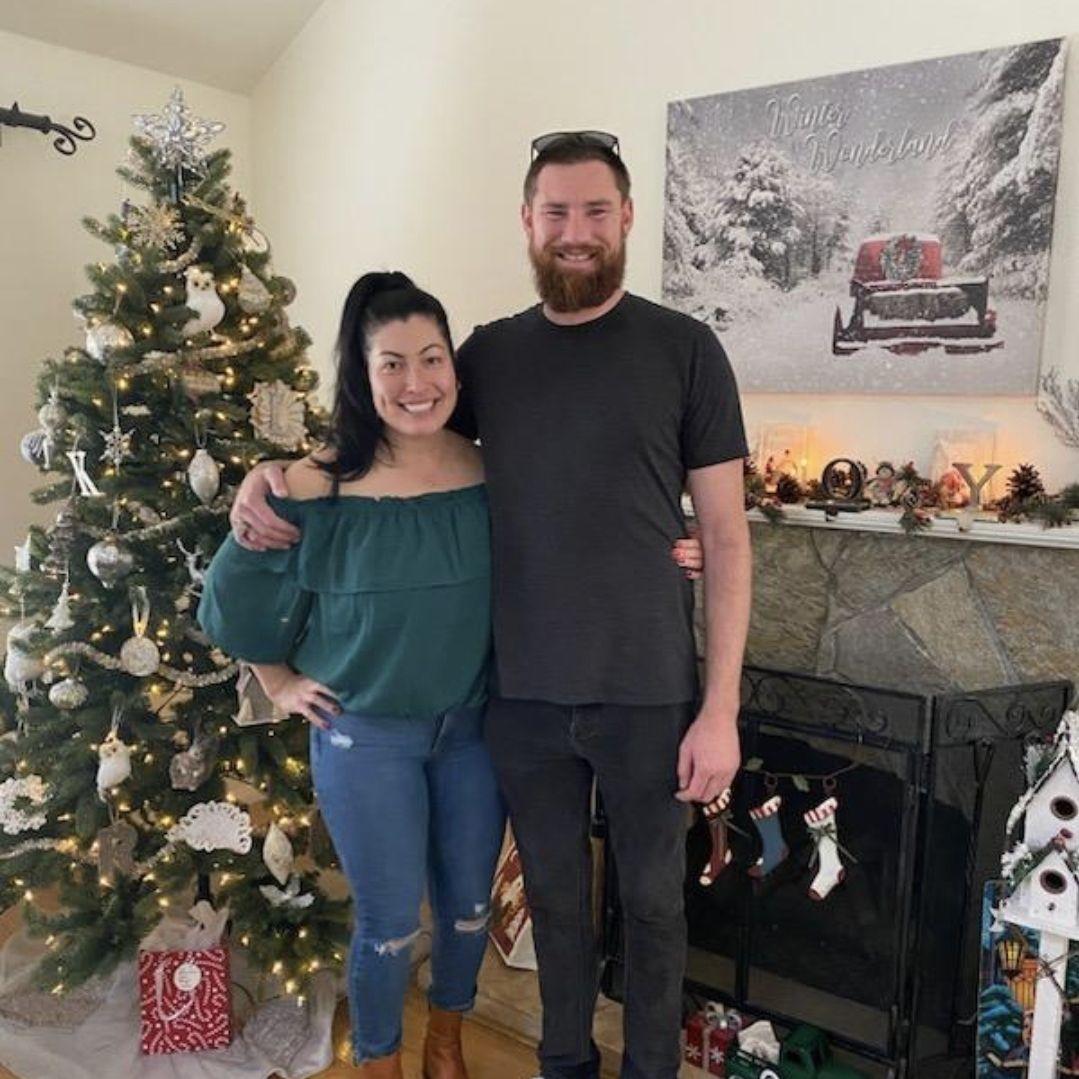 Christmas at the Lopez's