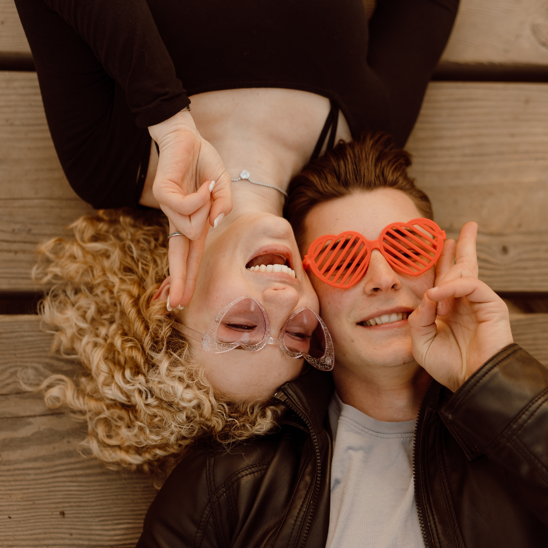 Valentines day shoot