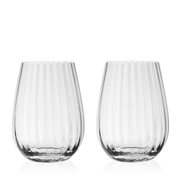William Yeoward Corinne Large Wine Tumblers, Set of 2
