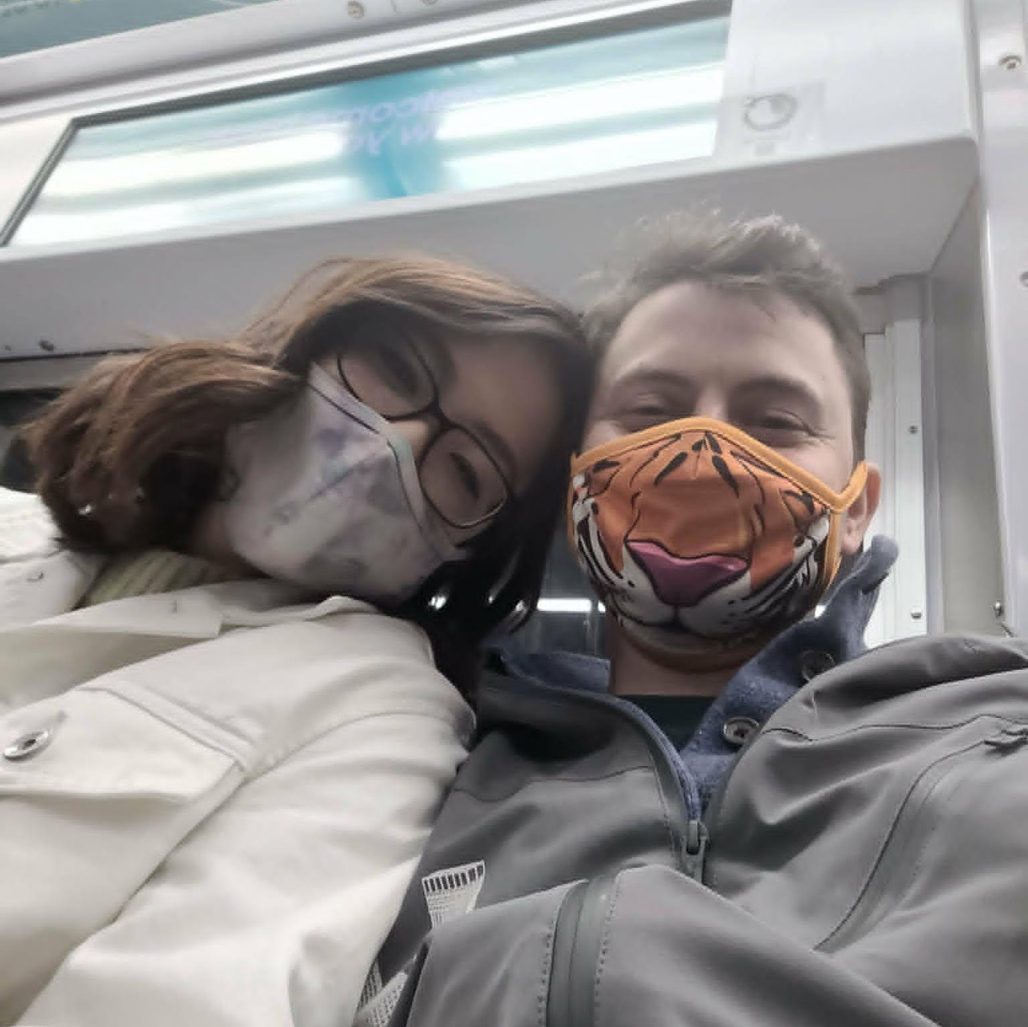 Learning to reintegrate ourselves into a post pandemic society together