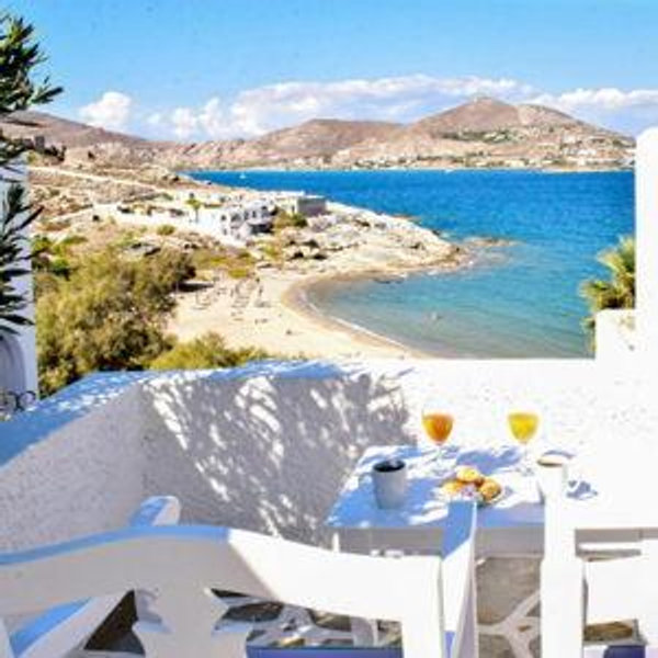 Two Nights in Paros