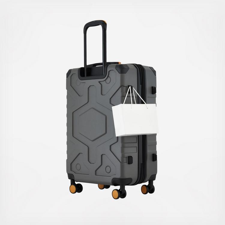 ラングロール3本セット Traveler's Club, Wrangler 3-Piece Expandable Rolling Hardside