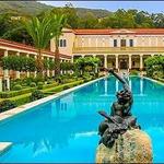 The Getty Villa