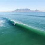 Llandudno - Surfing in Cape Town