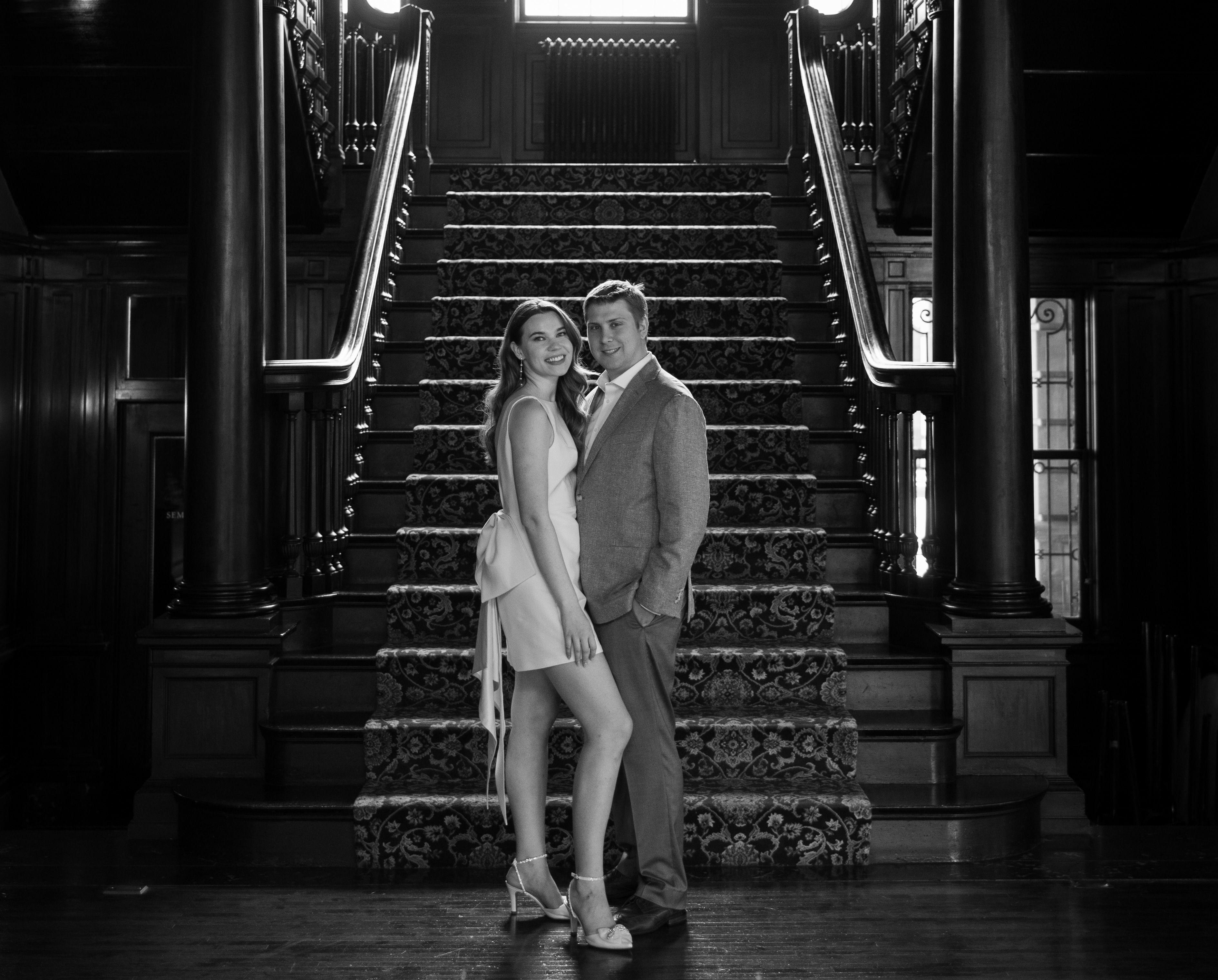 The Wedding Website of Jessica Sherlock and Michael Rogge
