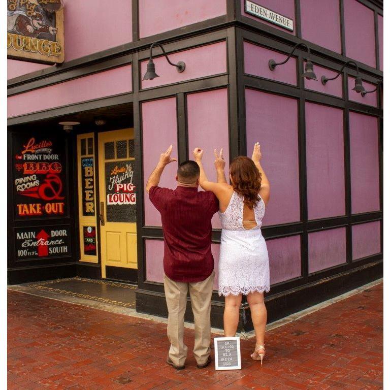 Lucilles Love in the air February 2020