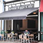 Green Eggs Café