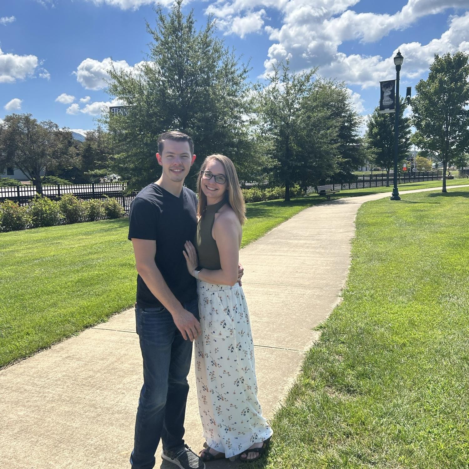 Birthday Trip to Johnson City