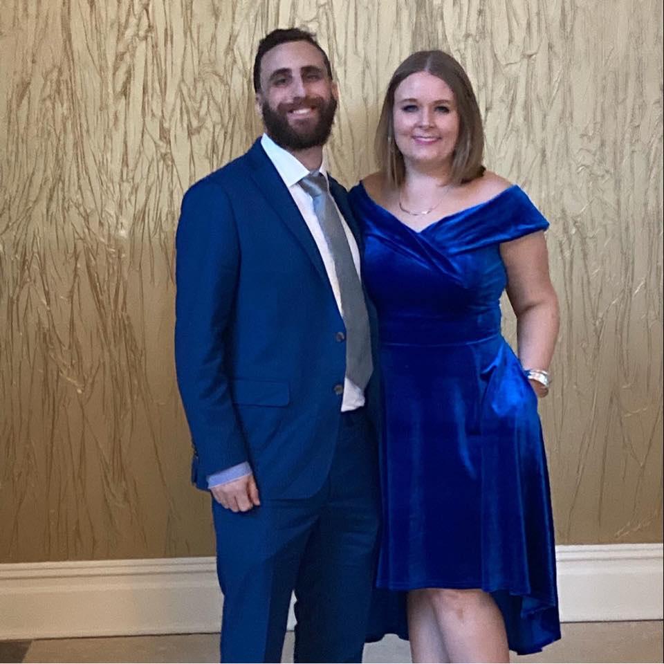 Steph and JP's wedding!