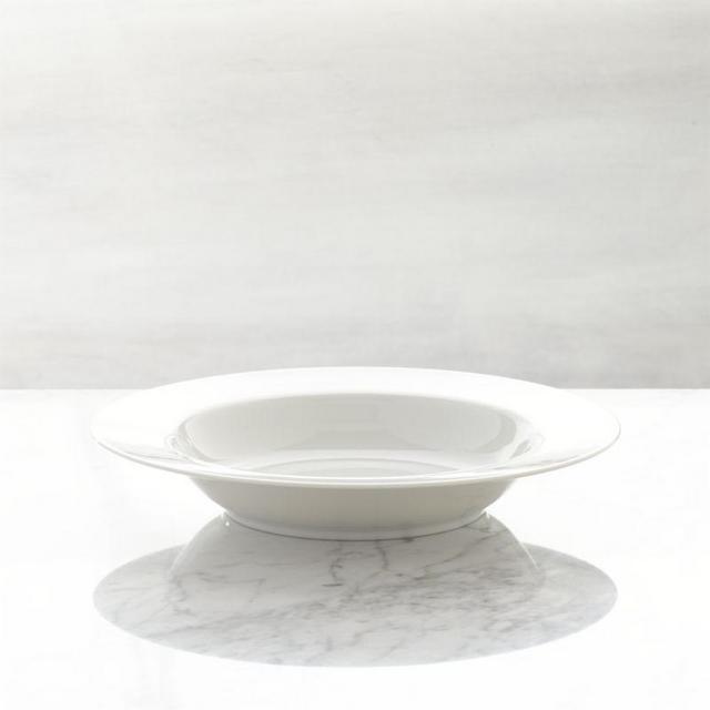 Crate and Barrel Maison Low Bowl