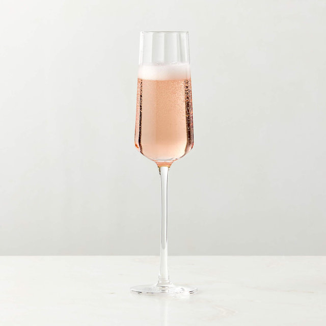 Muse Optic Fluted Champagne Flute