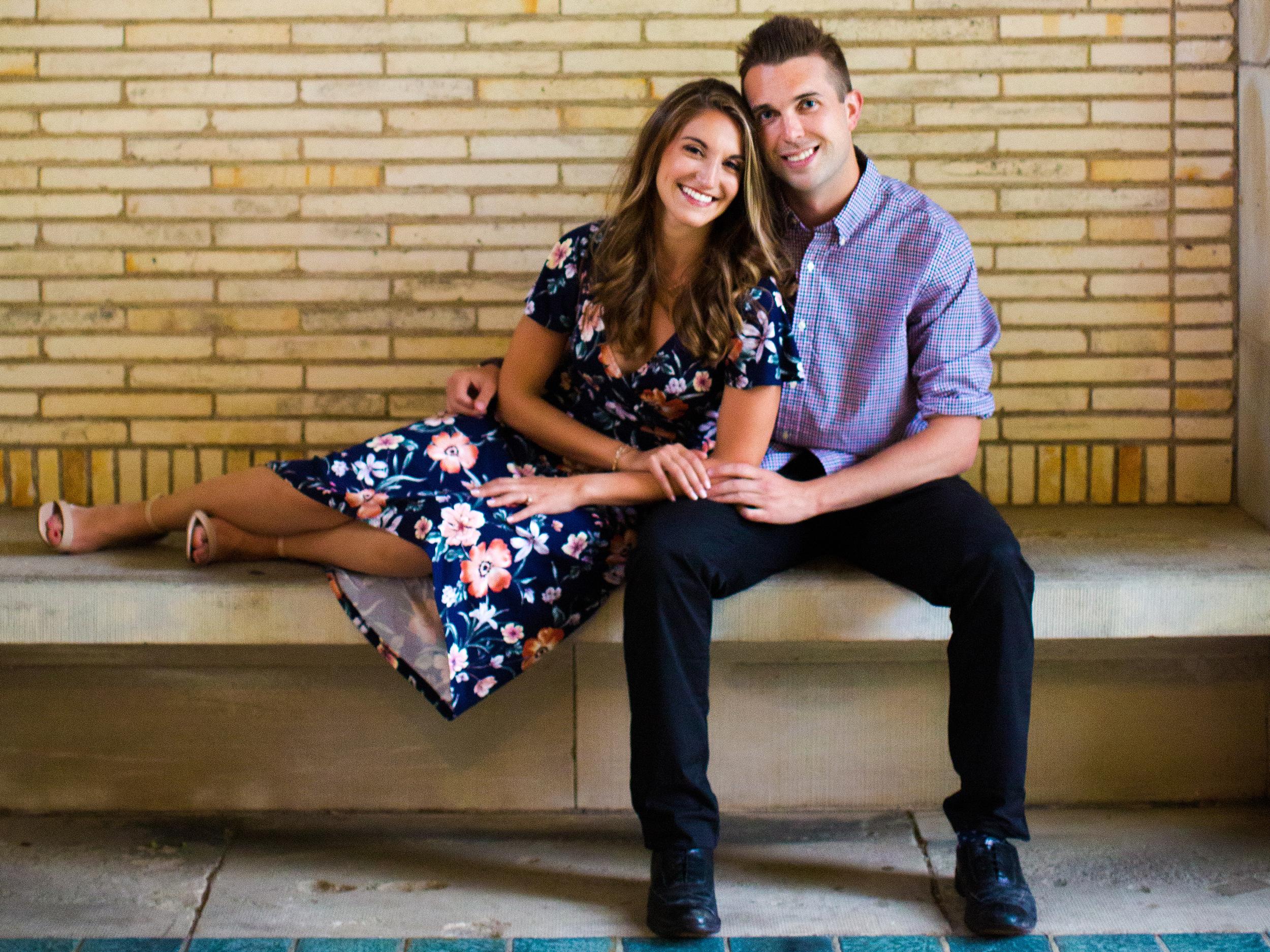 The Wedding Website of Lisa Cole and Kyle Cole