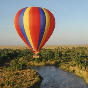 Honeymoon Hot Air Balloon Ride