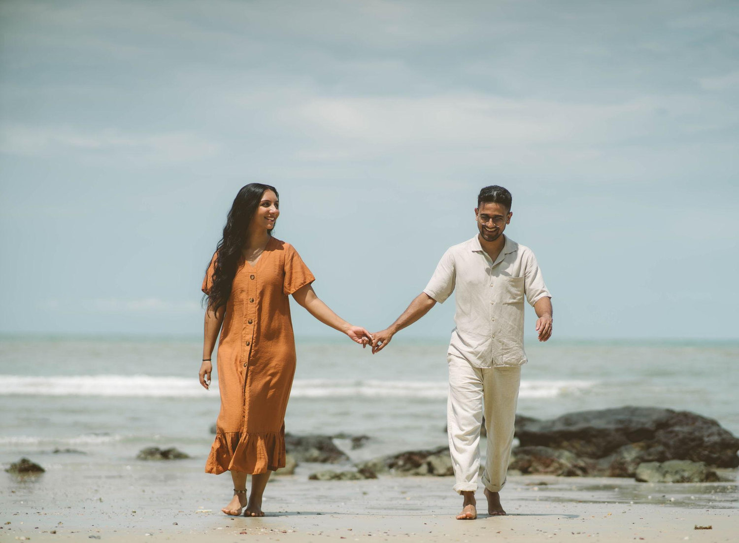 The Wedding Website of Joel Zachariah and Anna George