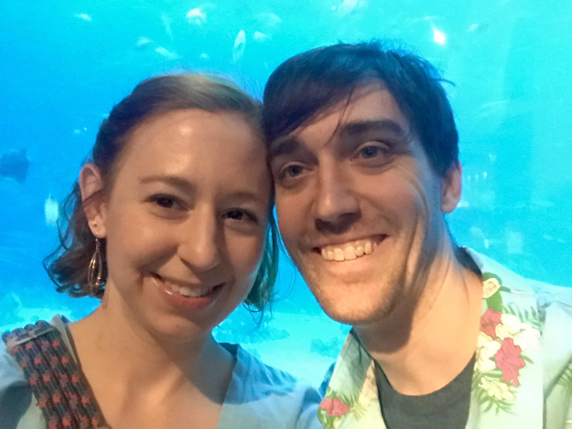 Atlanta Aquarium