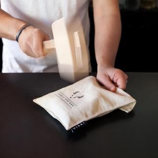 Viski Professional Ice Bag & Mallet