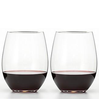 Riedel Stemless Wine Glass, Set of 2