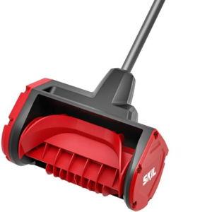 SKIL PWR CORE 40™ 12 in. Snow Shovel Attachment-PSS1200, Red