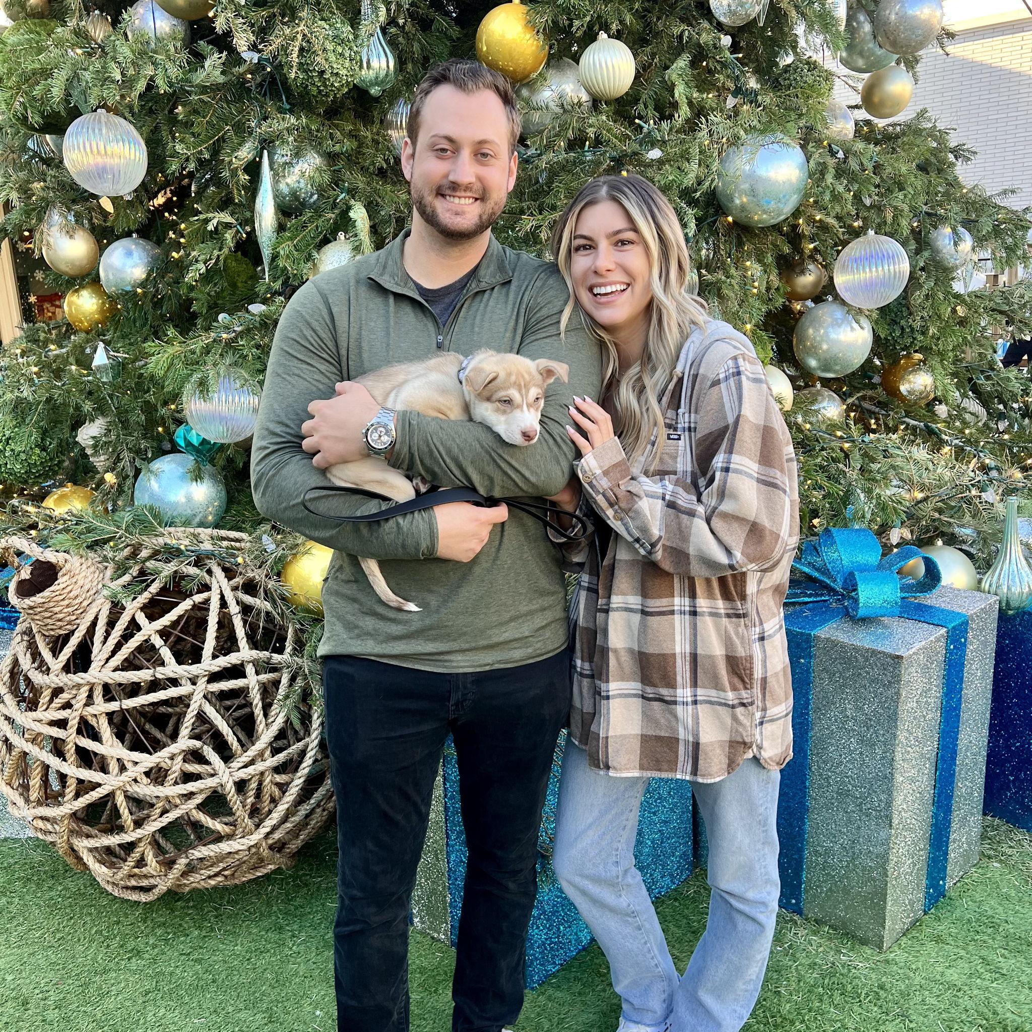 Our first family photo!