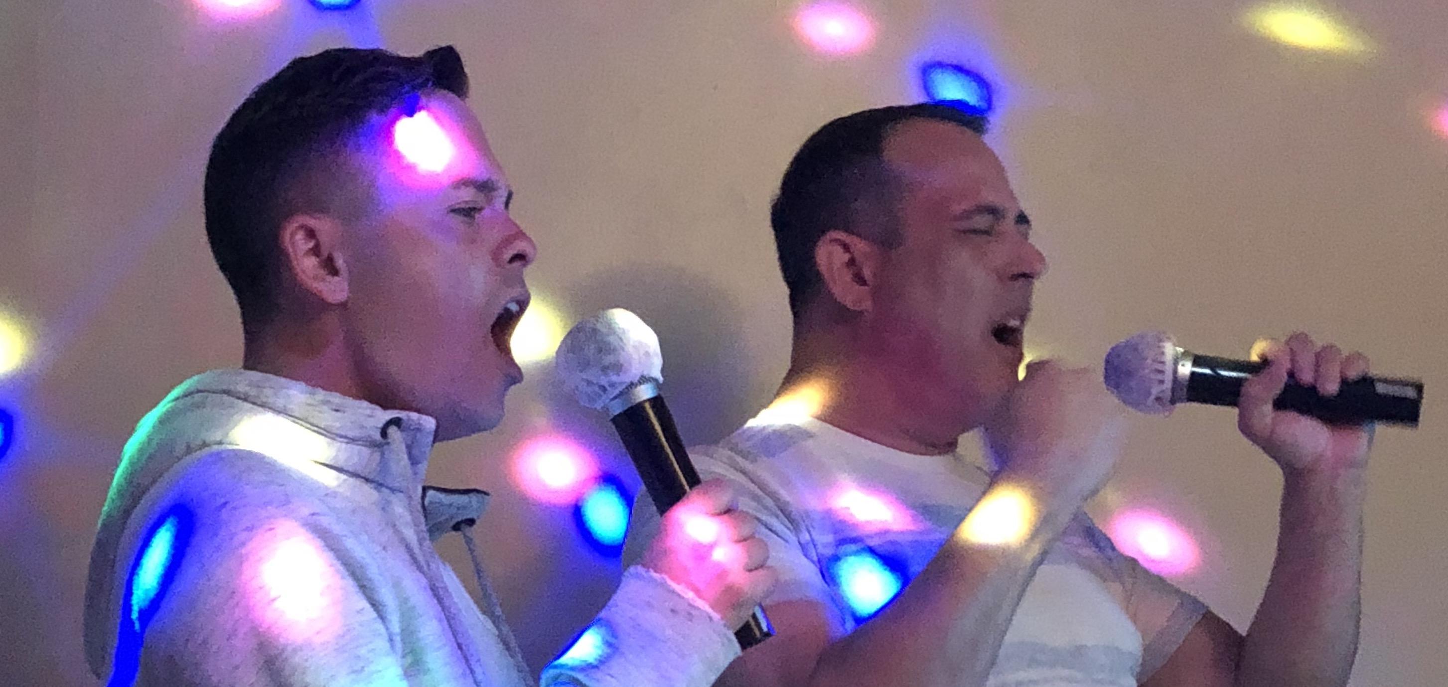The Wedding Website of Eric Gregoire and Phil Nunes
