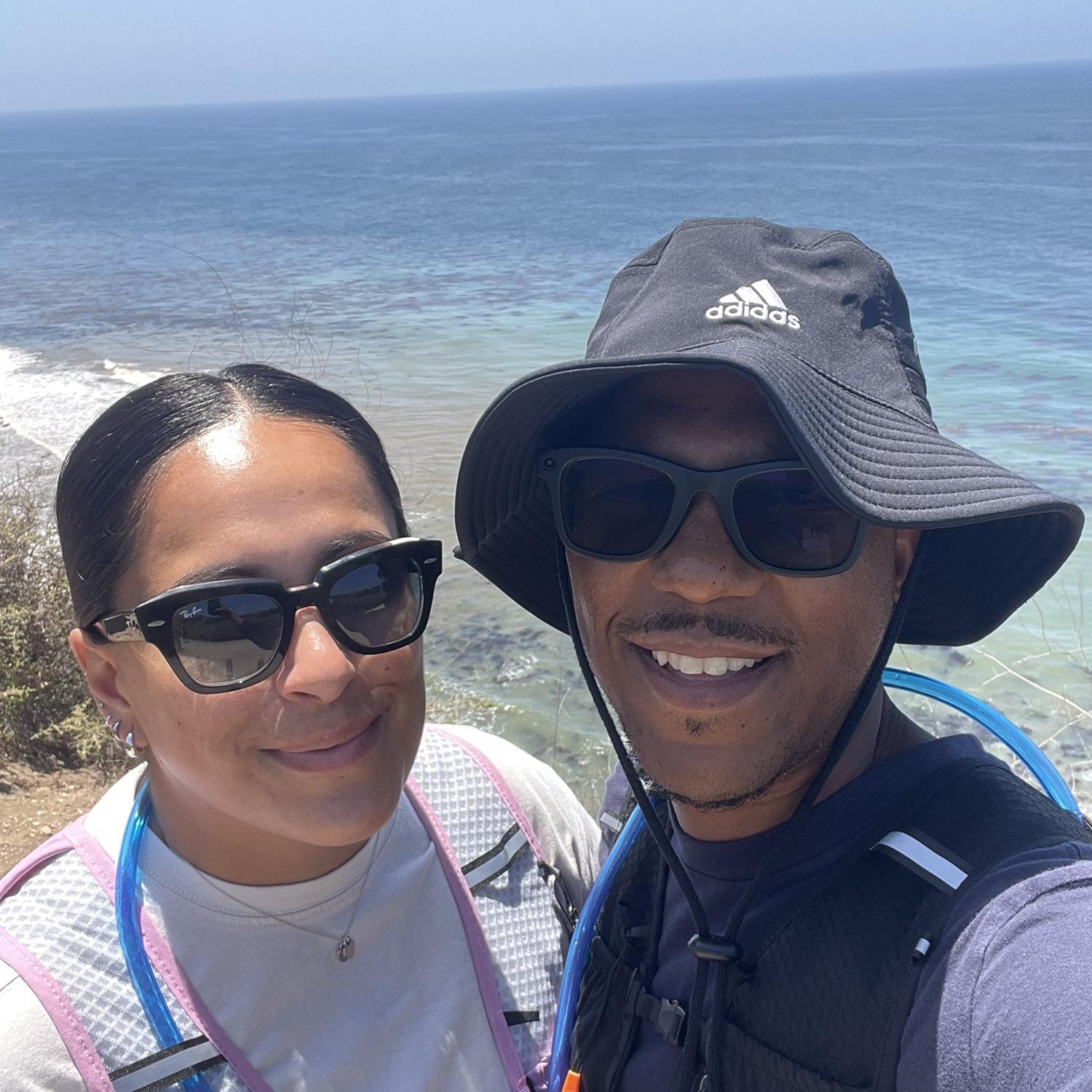 Hiking in Palos Verdes